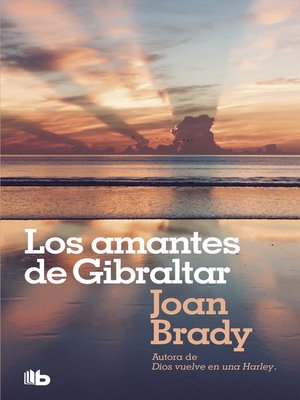 cover image of Los amantes de Gibraltar